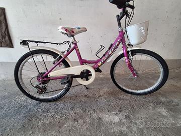 Bici bimba 14"