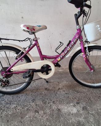 Bici bimba 14"