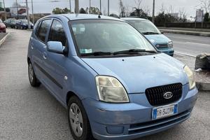 Kia Picanto 1.0 benzina 61cv