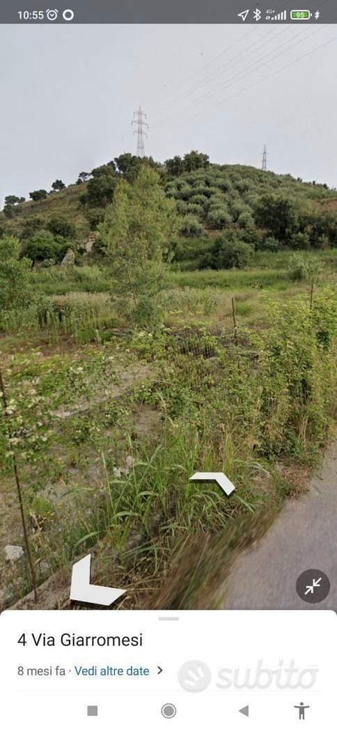 Rustico + terreno 5000mq - Vista 2