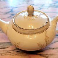 Servizio da the porcellana Bareuther Bavaria da 12