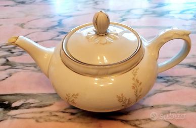 Servizio da the porcellana Bareuther Bavaria da 12