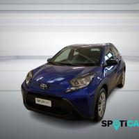 TOYOTA Aygo X 1.0 VVT-i 72 CV 5 porte Active