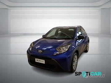 TOYOTA Aygo X 1.0 VVT-i 72 CV 5 porte Active