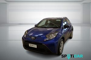 TOYOTA Aygo X 1.0 VVT-i 72 CV 5 porte Active