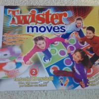 GIOCO Twister moves nuovissimo