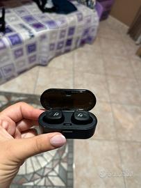 Cuffie cellularline nere