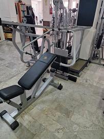 attrezzo da palestra professionale pec dek