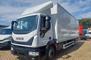 Iveco EUROCARGO 120E22 BOX+SPONDA RETRATTILE