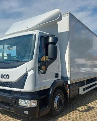 Iveco EUROCARGO 120E22 BOX+SPONDA RETRATTILE