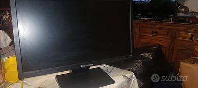 Monitor Lenovo ThinkVision LT2013Swa Schermo 19,5"