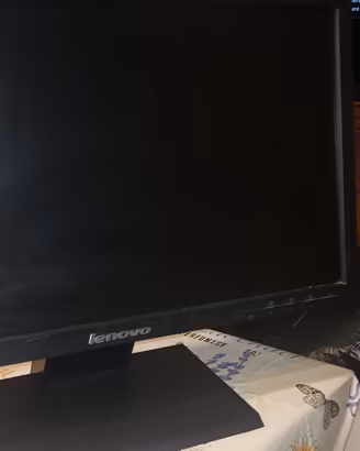 Monitor Lenovo ThinkVision LT2013Swa Schermo 19,5"