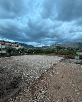 Villa unifamiliare in costruzione