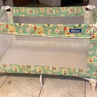 Lettino da campeggio / da viaggio Chicco