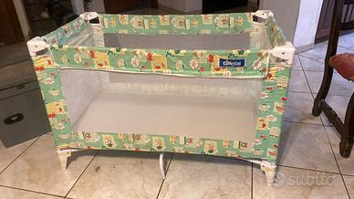 Lettino da campeggio / da viaggio Chicco