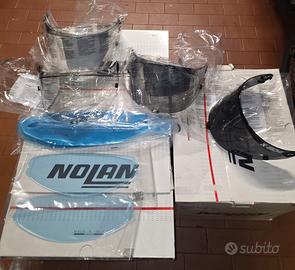 casco nolan x-804  rs
