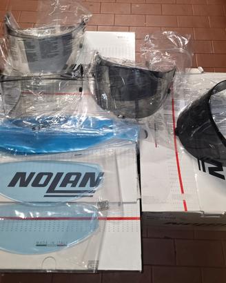 casco nolan x-804  rs