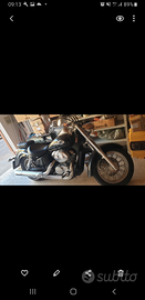 Honda custom 750 come nuova