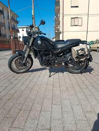 benelli 500 leoncino trail