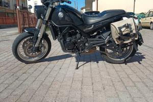 benelli 500 leoncino trail