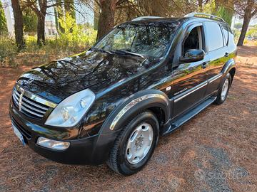 Ssangyong REXTON II 2.7 XDi TOD Premium