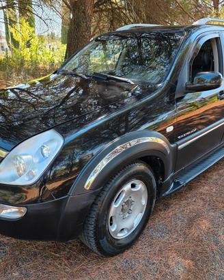 Ssangyong REXTON II 2.7 XDi TOD Premium