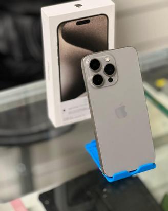 iPhone 15 Pro 256GB Naturale-Originale Apple