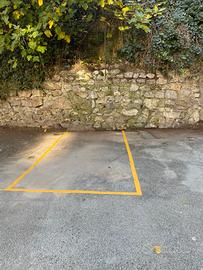 Posto auto Borgoratti