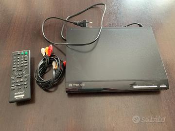 LETTORE DVD SONY