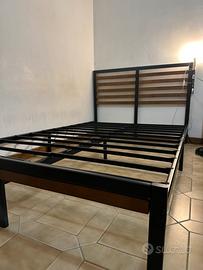 Letto 1 piazza e mezza