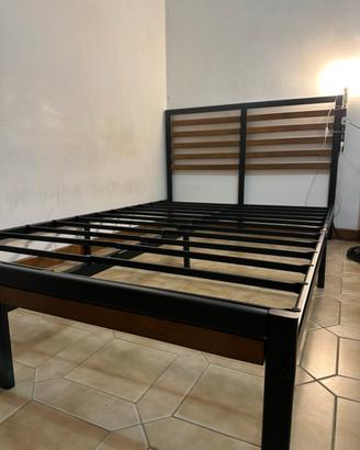 Letto 1 piazza e mezza