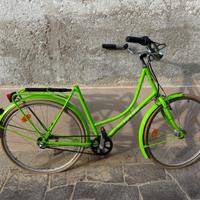 Bicicletta Ortler van Dyck