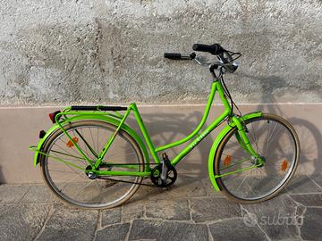 Bicicletta Ortler van Dyck