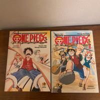 One piece romanzi edizione kappa