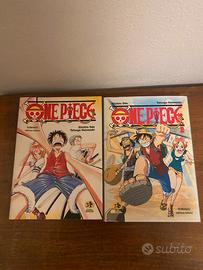One piece romanzi edizione kappa