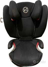 Seggiolino auto bambini Cybex Pallas S-Fix