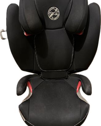 Seggiolino auto bambini Cybex Pallas S-Fix