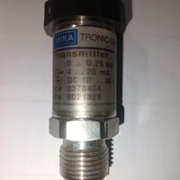 Trasduttore di Pressione 