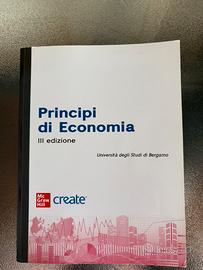 Libro PRINCIPI DI ECONOMIA