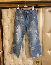 Jeans donna