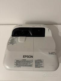 Proiettore Epson full Hd WIFI