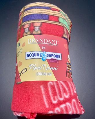 Coperta con nonni