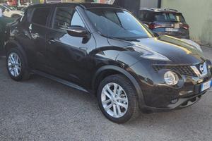 NISSAN JUKE  1,6 FULL OPTIONAL