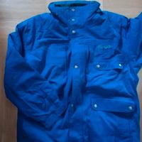 giaccone fila magic Line Vintage 