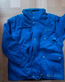 giaccone fila magic Line Vintage 