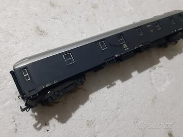 bagaglio fs modellismo ferroviario difetto lato si