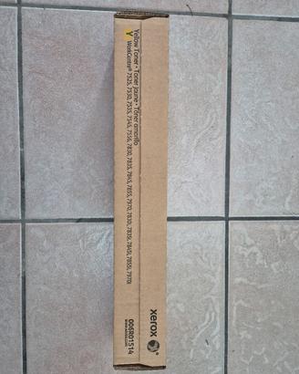 toner giallo xerox