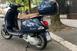 Vespa 125cc LX