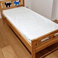 Letto Kritter Ikea per bambino