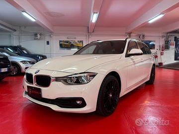 Bmw 316D LUXURI STRAFULL OPTIONAL